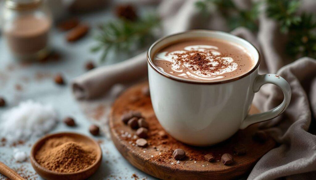 Cioccolata calda light, una coccola leggera e priva di sensi di colpa: la preparazione passo passo