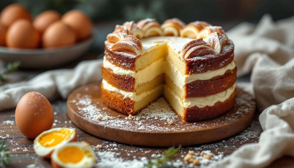 Preparavo torte, ma la mia al mascarpone ha un segreto che la rende irresistibile