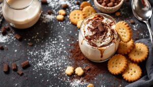 Con soli 3 ingredienti, prepari il dessert più buono e veloce di sempre