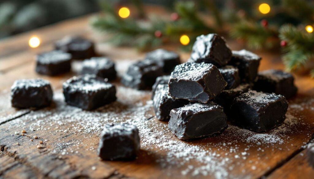 Perché il carbone dolce diventa un must dell’Epifania: ecco la ricetta perfetta