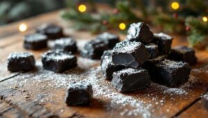Perché il carbone dolce diventa un must dell’Epifania: ecco la ricetta perfetta
