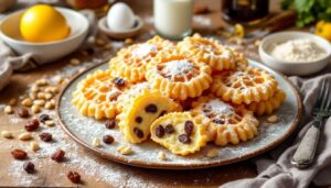 Frittelle veneziane: la versione autentica