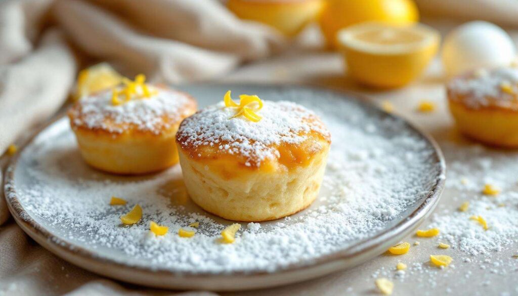 Miniplumcake allo yogurt: soffici e profumati, perfetti per colazione e merenda