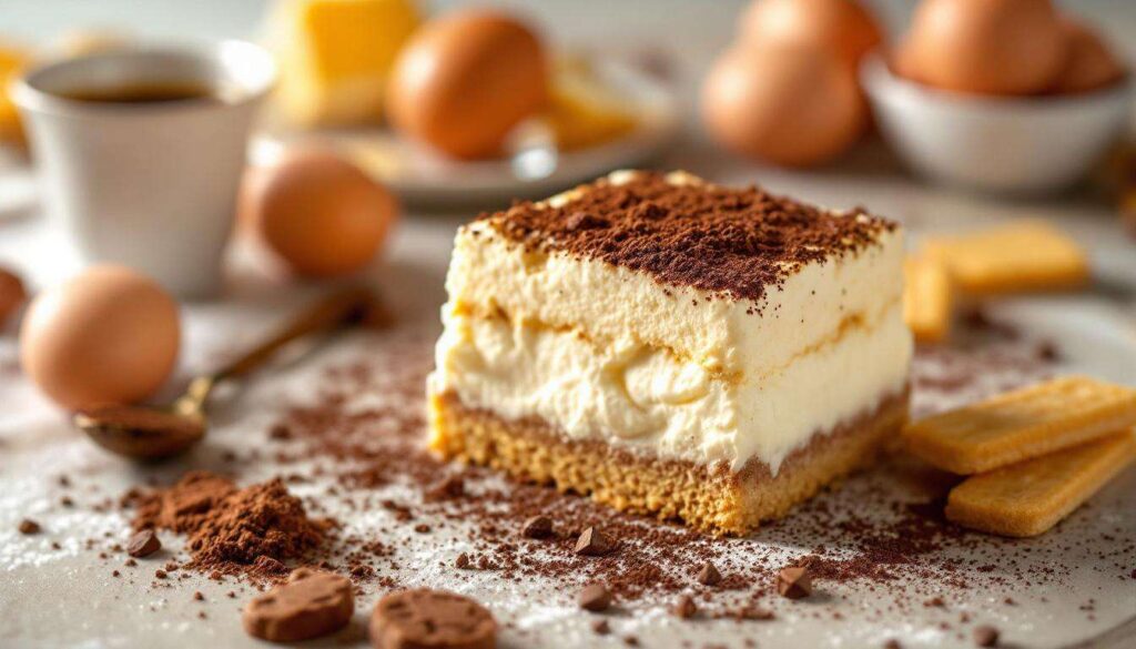 Il trucco perfetto per una crema tiramisù cremosa e leggera da preparare in pochi minuti