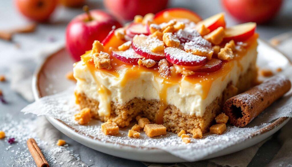 Chi ama i dolci con le mele apprezzerà questa ricetta senza forno, pronta in meno di 10 minuti