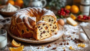 TORTA PANETTONE BIMBY senza lievitazione “Soffice e profumata