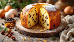 Il panettone secondo la nutrizionista: calorie, porzioni e consigli