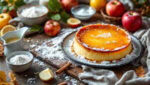 Il flan morbido di mele: il segreto di un dessert dorato, soffice e familiare senza complicazioni questo autunno