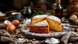 Torta al caffè: la ricetta del dolce soffice e aromatico senza latte