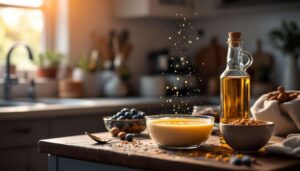 Ho messo l’olio nella ricetta del budino: il dopo è una dolce rivelazione del gusto