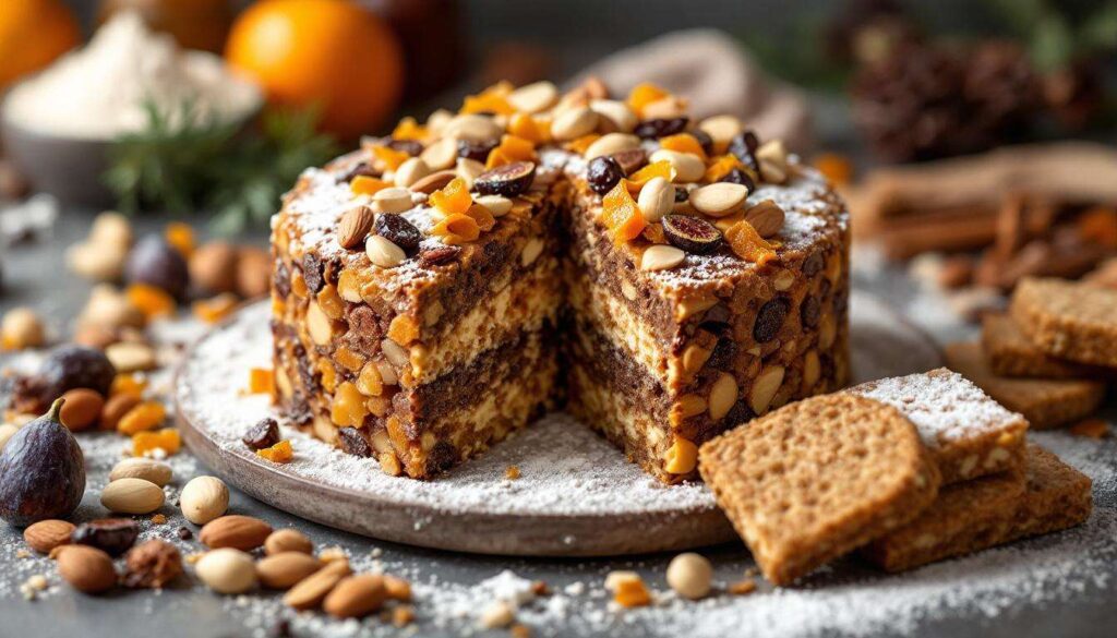 Prepara il Panforte perfetto per le Feste, in casa mia è già diventata la ricetta di punta