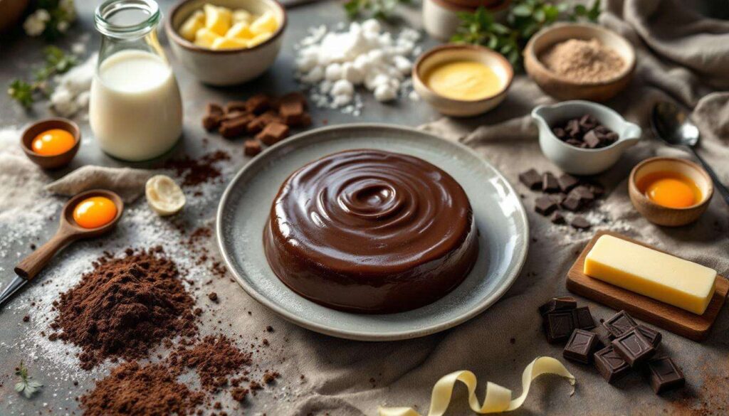 Budino al cioccolato della nonna: niente bustine, solo ingredienti veri