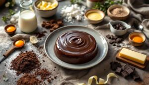 Budino al cioccolato della nonna: niente bustine, solo ingredienti veri