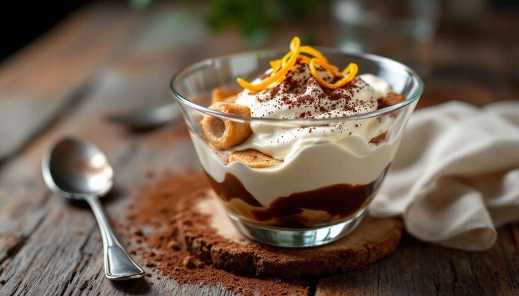 I 5 Migliori Dolci al Cucchiaio: Ricette Raffinate e Golose