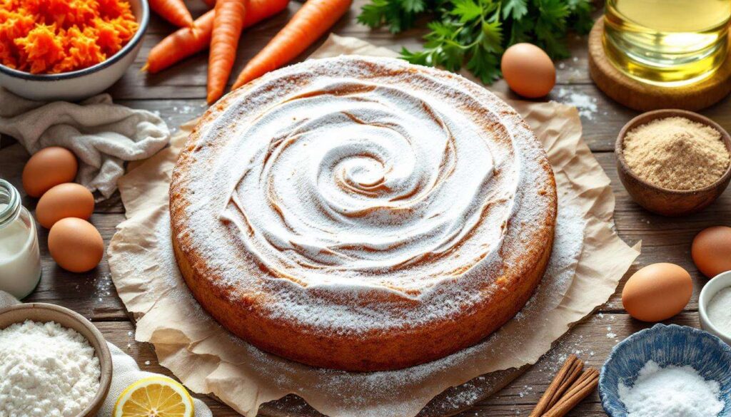 Torta di carote: soffice anche senza burro e con pochissime calorie | Il dolce sfizioso che manda via la tristezza