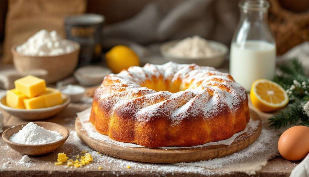 Pandoro fatto in casa senza lievitazione: veloce, soffice e goloso per un Natale speciale