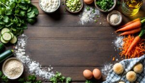 Quadrotti di ricotta e verdure: morbidi, leggeri e perfetti per l’aperitivo