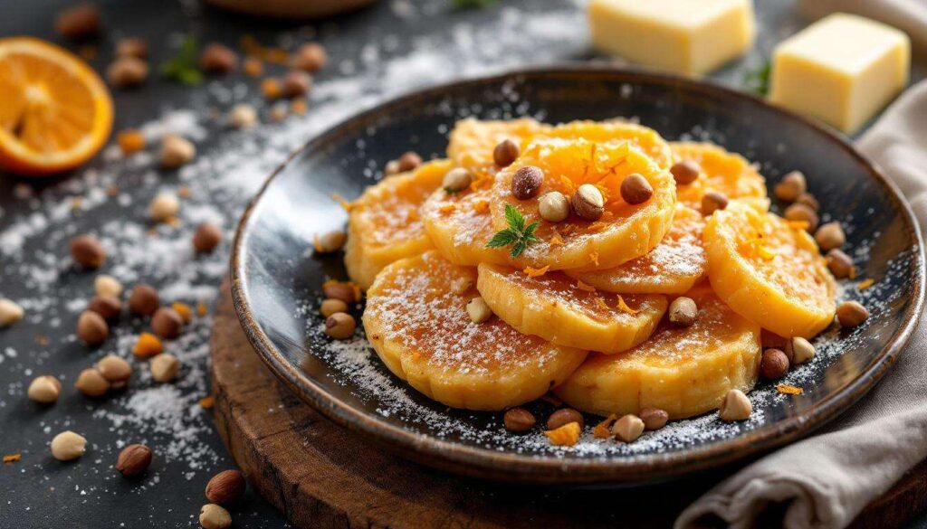 Faccio questi morbidi nocciola-arancia tutto l'inverno": la ricetta facile e profumata da scoprire senza robot