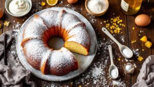 Ciambella allo yogurt soffice: il dolce perfetto per la colazione