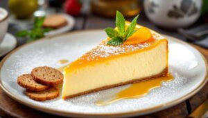 Cheesecake all’anguria senza forno: fresca, cremosa e perfetta da preparare in anticipo