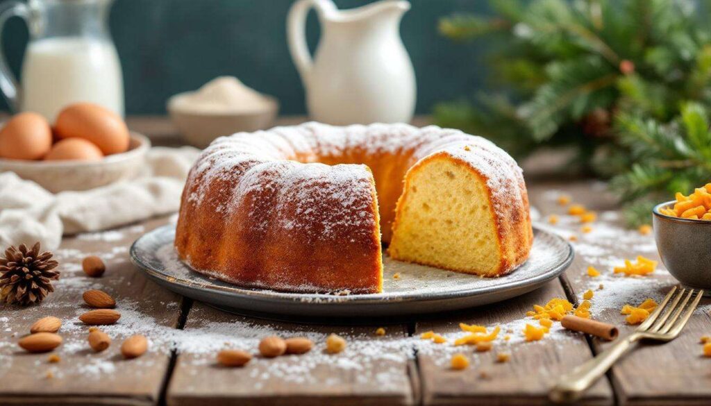 Un dolcetto soffice che si trasforma in una golosità perfetta per natale
