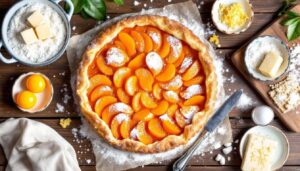 Come preparare una crostata di marmellata perfetta: il segreto per un impasto friabile