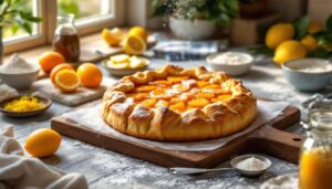 Crostata alla marmellata: come ottenere una pasta frolla friabile