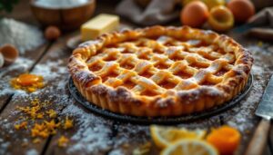 Crostata di marmellata: il trucco di Iginio Massari per la frolla
