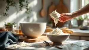 Pensi di sapere fare la crema chantilly? Ecco l’errore comune che la rende pesante