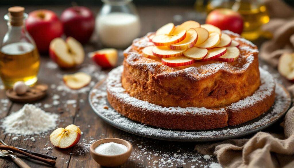 Se hai tante mele e poco tempo, questa torta soffice si prepara in 10 minuti e risolve ogni merenda