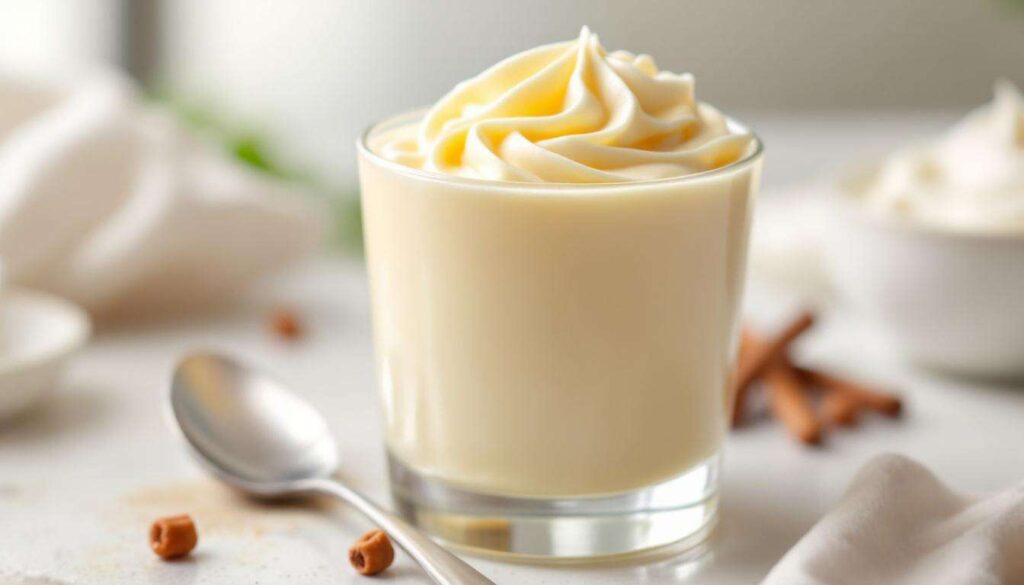 Budino alla vaniglia cremoso in bicchiere: pronto in pochi minuti e da gustare freddo