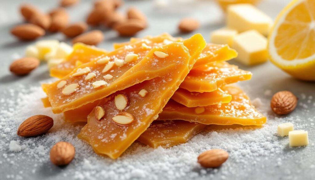 Metti mandorle e zucchero nella padella: prepari questo croccante irresistibile in un attimo