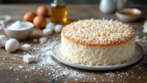 Torta al cocco soffice: il dolce ideale per ogni occasione