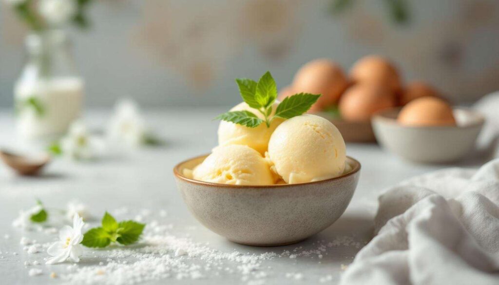 Gelato fatto in casa senza gelatiera: il trucco per un risultato cremoso