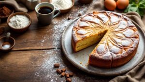 Ricetta per preparare una torta al caffè veloce e facile