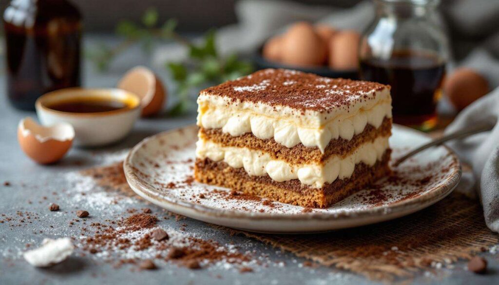 Come fare un tiramisù leggero, ma sempre così goloso?