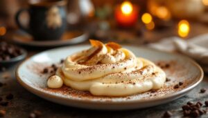 La crema caffè di Cannavacciuolo: pochi ingredienti e pochi minuti