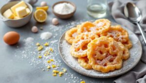 Chiacchiere di Carnevale nella friggitrice ad aria, la ricetta facile (e con meno calorie)