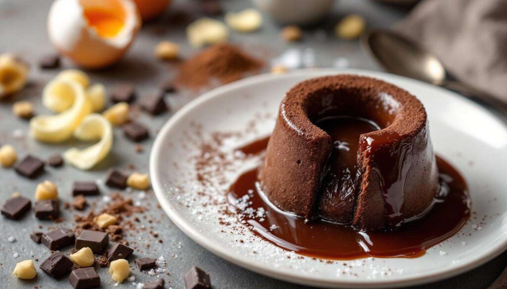 Espresso: un fondente al cioccolato intenso e semplice, pronto in soli 10 minuti
