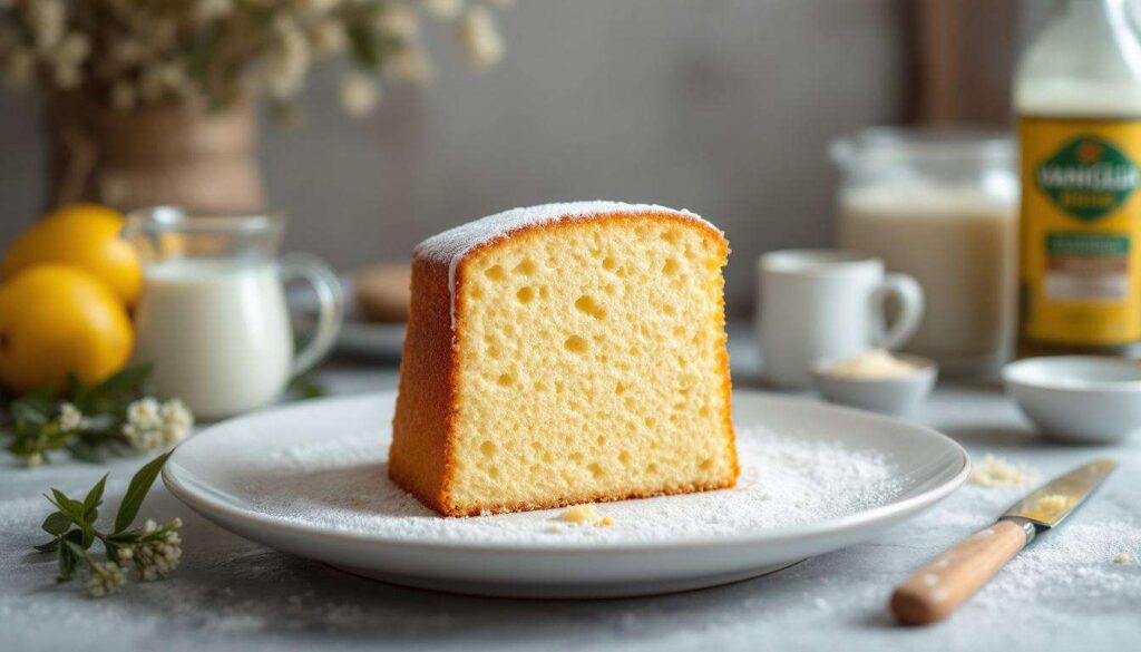 Ciambellone senza uova: la ricetta del dolce alto, soffice e leggero