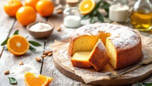 Quando la tradizione incontra l’arancia: la torta genuina che risveglia i ricordi di casa