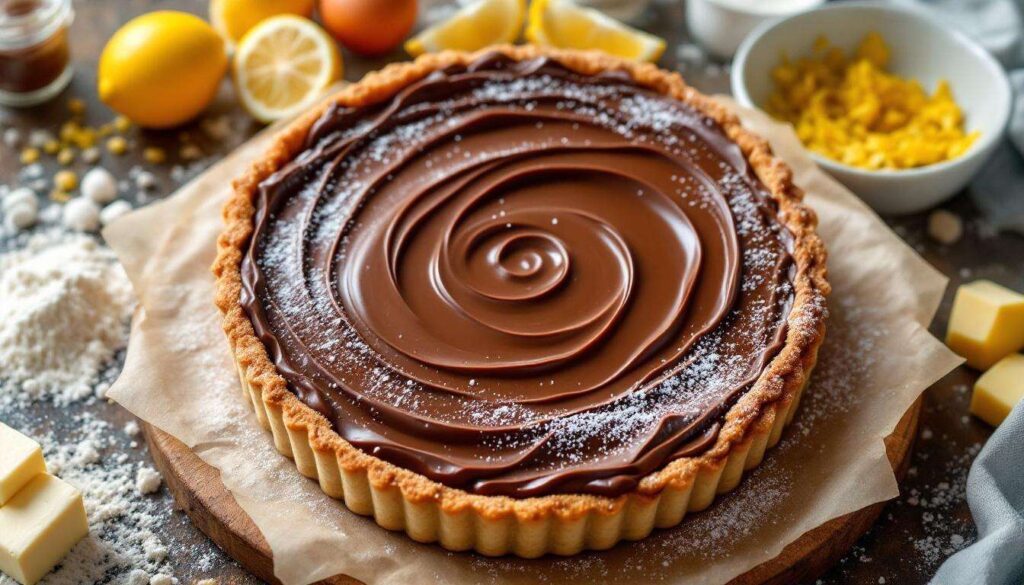 Prova questa ricetta infallibile per crostata alla nutella: dolce impasto collaudato
