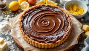 Prova questa ricetta infallibile per crostata alla nutella: dolce impasto collaudato