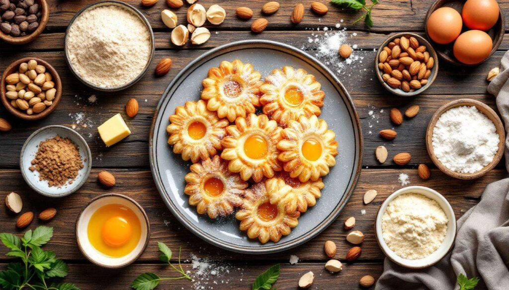 Tozzetti : Ricetta originale e Varianti