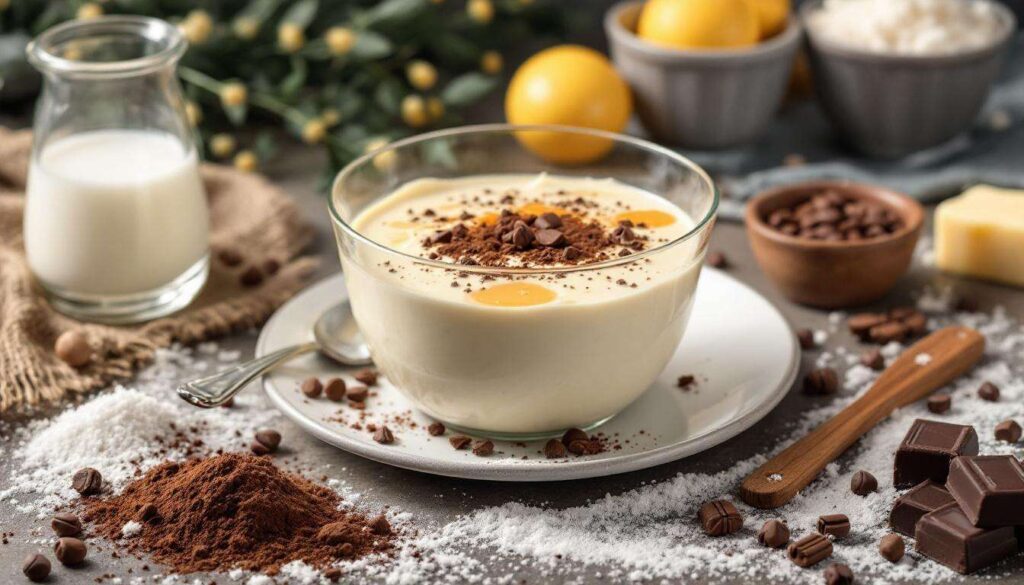 Peccato di gola e dolce carezza, il budino perfetto lo prepari in soli 15 minuti