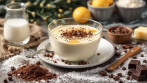 Peccato di gola e dolce carezza, il budino perfetto lo prepari in soli 15 minuti