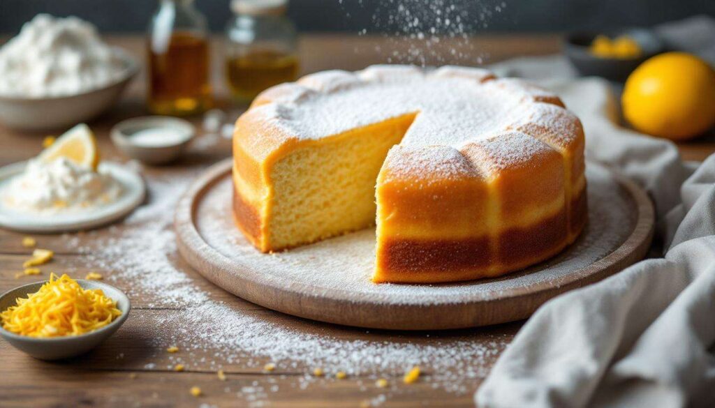 Torta senza uova soffice e profumata: la ricetta semplice con yogurt, vaniglia e limone