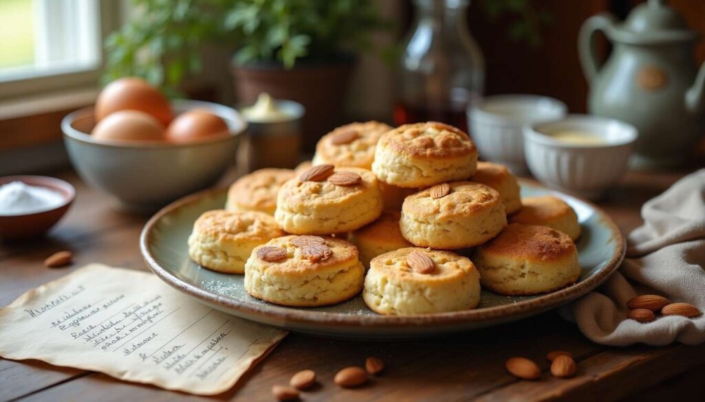 Biscotti con caffè di cicoria: ricetta della nonna dal profumo tostato