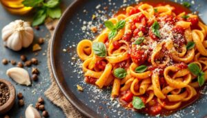 Pasta dei cornuti: la ricetta del primo piatto facilissimo e veloce