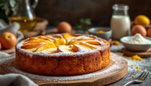 La torta di mele più buona al mondo: dolce ricetta della mia cara nonna